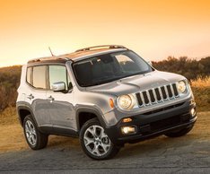 Jeep Renegade с выгодой до 230 000 рублей!
