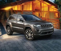 Специальное предложение Grand Cherokee!