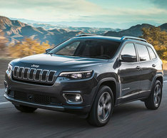 Jeep Cherokee с выгодой до 300 000 рублей!