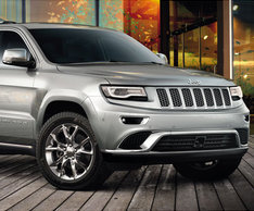 Специальное предложение Grand Cherokee!