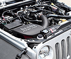 Специальные цены на обслуживание автомобилей Jeep!