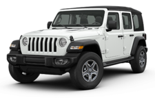 Jeep Wrangler 2018