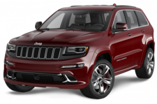Jeep Grand Cherokee SRT