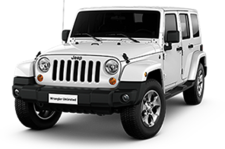 Jeep Wrangler Unlimited