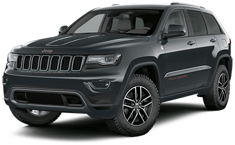 Jeep Grand Cherokee Trailhawk
