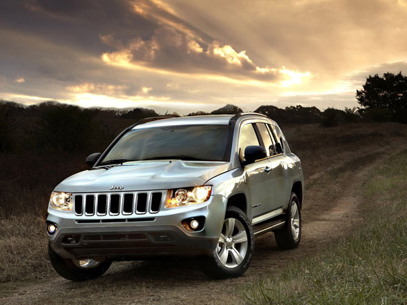 Новый Jeep Compass доступен к заказу.