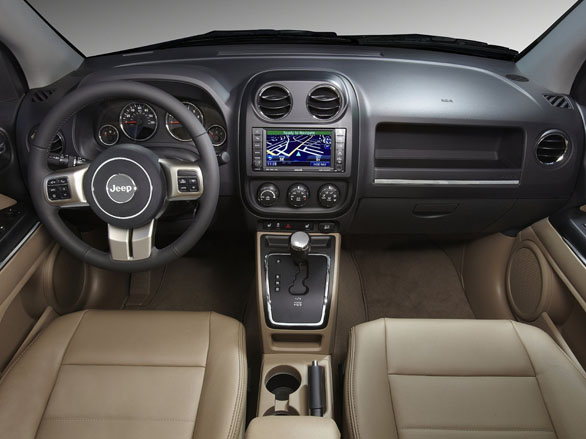Новый Jeep Compass доступен к заказу.