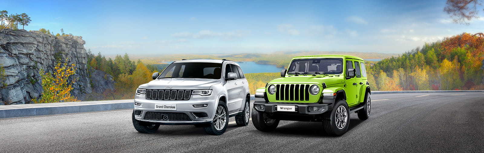 Major jeep цветочный
