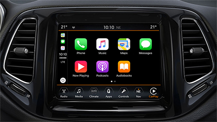 Apple CarPlay