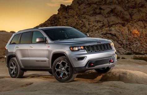 Grand Cherokee