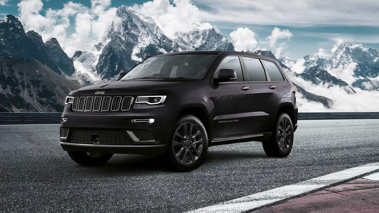 Grand Cherokee